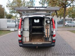 MERCEDES-BENZ Vito Kasten 111 CDI lang/Klima/AHK/FN: A45