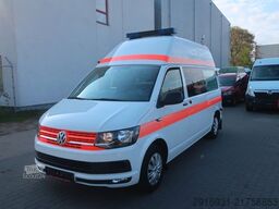 VW T6 KTW Hochdach lang 1. Hand/ SHZ / Fzg. Nr:A65