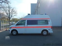 VW T6 KTW Hochdach lang 1. Hand/ SHZ / Fzg. Nr:A65