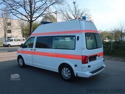 VW T6 KTW Hochdach lang 1. Hand/ SHZ / Fzg. Nr:A65
