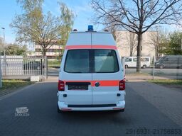 VW T6 KTW Hochdach lang 1. Hand/ SHZ / Fzg. Nr:A65