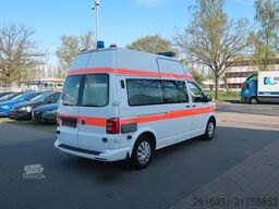 VW T6 KTW Hochdach lang 1. Hand/ SHZ / Fzg. Nr:A65