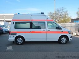 VW T6 KTW Hochdach lang 1. Hand/ SHZ / Fzg. Nr:A65