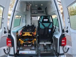 VW T6 KTW Hochdach lang 1. Hand/ SHZ / Fzg. Nr:A65