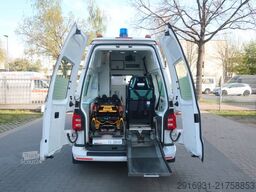 VW T6 KTW Hochdach lang 1. Hand/ SHZ / Fzg. Nr:A65