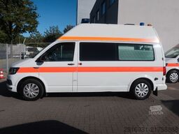 VOLKSWAGEN T6 KTW Hochdach lang 1. Hand/ SHZ / Fzg. Nr:A39