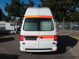 VOLKSWAGEN T6 KTW Hochdach lang 1. Hand/ SHZ / Fzg. Nr:A39