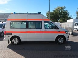 VOLKSWAGEN T6 KTW Hochdach lang 1. Hand/ SHZ / Fzg. Nr:A39