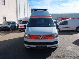 VOLKSWAGEN T6 KTW Hochdach lang 1. Hand/ SHZ / Fzg. Nr:A39
