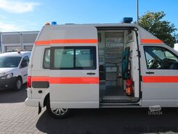 VOLKSWAGEN T6 KTW Hochdach lang 1. Hand/ SHZ / Fzg. Nr:A39