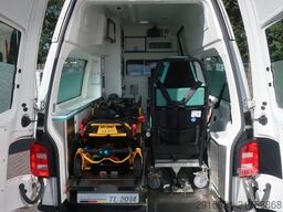 VOLKSWAGEN T6 KTW Hochdach lang 1. Hand/ SHZ / Fzg. Nr:A39