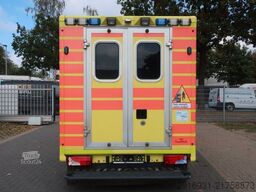 MERCEDES-BENZ Sprinter RTW 519CDI 1.Hand/ Navi / Fzg Nr: A79