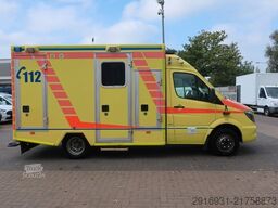 MERCEDES-BENZ Sprinter RTW 519CDI 1.Hand/ Navi / Fzg Nr: A79