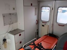 MERCEDES-BENZ Sprinter RTW 519CDI 1.Hand/ Navi / Fzg Nr: A79