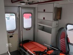 MERCEDES-BENZ Sprinter RTW 519CDI 1.Hand/ Navi / Fzg Nr: A79