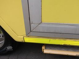 MERCEDES-BENZ Sprinter RTW 519CDI 1.Hand/ Navi / Fzg Nr: A79