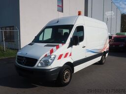 MERCEDES-BENZ Nr.A19 Sprinter 316 / 1.Hand / Benzin / SHZ