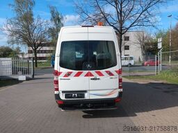 MERCEDES-BENZ Nr.A19 Sprinter 316 / 1.Hand / Benzin / SHZ