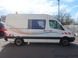 MERCEDES-BENZ Nr.A19 Sprinter 316 / 1.Hand / Benzin / SHZ