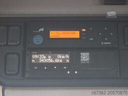 DAF XF 480 FT, EURO 6, LOWDECK, DITIONING