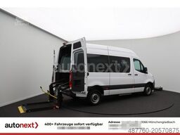 MERCEDES-BENZ Sprinter 314 Tourer TAXI+ROLLSTUHL-LIFT+TAXAMETE