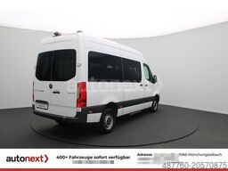 MERCEDES-BENZ Sprinter 314 Tourer TAXI+ROLLSTUHL-LIFT+TAXAMETE