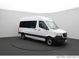 MERCEDES-BENZ Sprinter 314 Tourer TAXI+ROLLSTUHL-LIFT+TAXAMETE