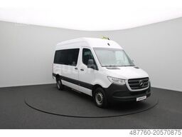 MERCEDES-BENZ Sprinter 314 Tourer TAXI+ROLLSTUHL-LIFT+TAXAMETE