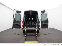 MERCEDES-BENZ Sprinter 314 Tourer TAXI+ROLLSTUHL-LIFT+TAXAMETE