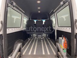 MERCEDES-BENZ Sprinter 314 Tourer TAXI+ROLLSTUHL-LIFT+TAXAMETE