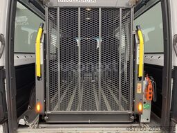 MERCEDES-BENZ Sprinter 314 Tourer TAXI+ROLLSTUHL-LIFT+TAXAMETE