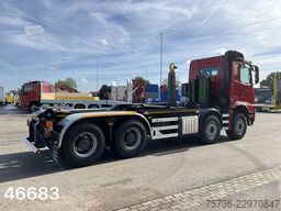 Mercedes-Benz Arocs 3242 8x4 Hiab 25 Ton haakarmsysteem Just ...