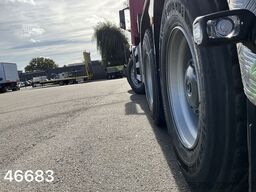 Mercedes-Benz Arocs 3242 8x4 Hiab 25 Ton haakarmsysteem Just ...