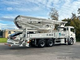 MAN TGS 26.510 6x4 SWAN TSP 38-5 160RZ    ( 38m )