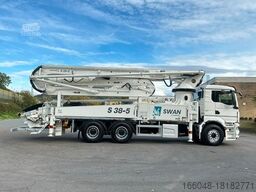 MAN TGS 26.510 6x4 SWAN TSP 38-5 160RZ    ( 38m )