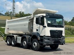 MAN TGS 41.440 8x4 EuromixMTP Mulden-Kipper