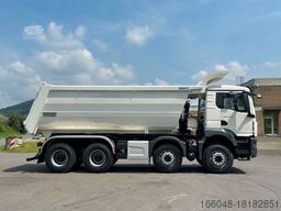 MAN TGS 41.440 8x4 EuromixMTP Mulden-Kipper
