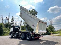 MAN TGS 41.440 8x4 EuromixMTP Mulden-Kipper