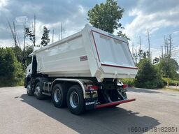 MAN TGS 41.440 8x4 EuromixMTP Mulden-Kipper
