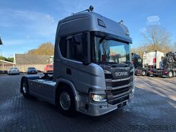 Scania P450 Retarder PTO Hydraulic LED Alcoa German Truck