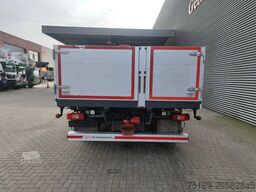 Volvo FH 500 8x4 Tridem Euro 6 HMF 4020K-8