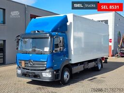 MERCEDES-BENZ Atego 1221
