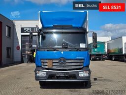 MERCEDES-BENZ Atego 1221