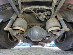 MERCEDES-BENZ Atego 1221