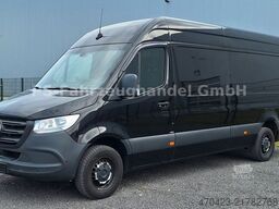MERCEDES-BENZ Sprinter III Kasten RWD 317CDI