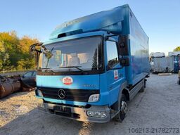 MERCEDES-BENZ Atego 818