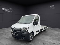 RENAULT Master Abschleppwagen AHK Klima Tempomat