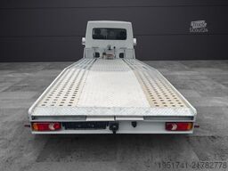 RENAULT Master Abschleppwagen AHK Klima Tempomat