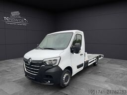RENAULT Master Abschleppwagen AHK Klima Tempomat
