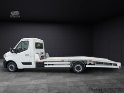 RENAULT Master Abschleppwagen AHK Klima Tempomat